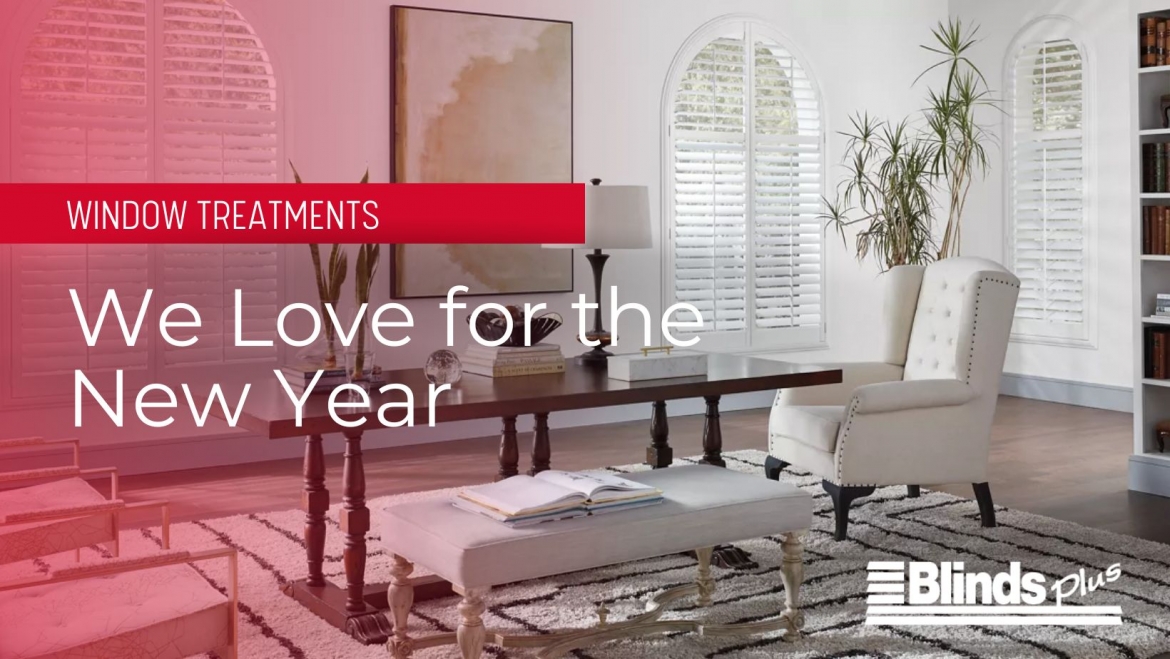 Window Treatments We Love for the New Year